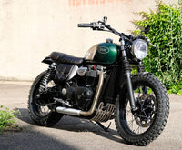 BAAK - Air Intake covers for Liquid Cooled Triumph 900's 2016 onwards